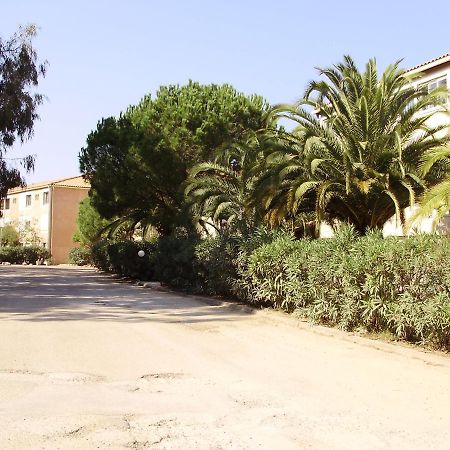 Appartement F1 Calvi A 150 Metres De La Plage Exteriör bild