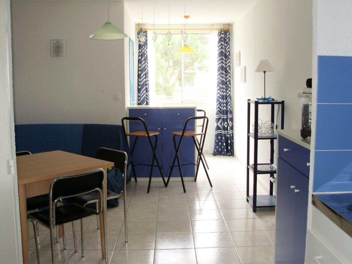 Appartement F1 Calvi A 150 Metres De La Plage Exteriör bild